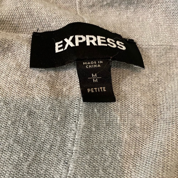 Express Comfy Cardigan - Picture 2 of 3